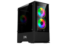 Fcomputer Intel i5/RTX3070 Speldator - Intel i5 13600KF - Vattenkylare - 16GB DDR5 - Nvidia RTX 3070 8GB - 1TB SSD M.2 - Utan Windows