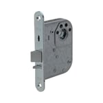 ASSA 2580-50Z Låsekasse 100 x 20 mm Højre