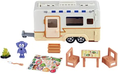 Bluey Campervan Playset