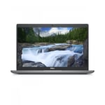 DELL Latitude 5340 Notebook 33.7 cm (13.3") Full HD Intel® Core™ i5 i5-1345U 16 GB LPDDR5-SDRAM 512 GB SSD Wi-Fi 6E (802.11ax) Windows 11 Pro Grey (PL/US Int tangentbord)