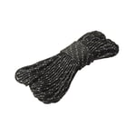 Exped Refl. Dyneema cord  Black/Grey, OneSize