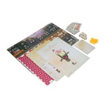 Board Game Set Desk Card Friend Family Interactive Brain Exercise Interesting Bo