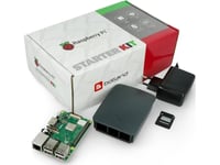 Raspberry Pi  Raspberry Pi 3B+ Wifi + 32Gb Microsd + Oficjalne Akcesoria}