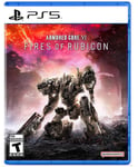 Armored Core VI: Fires of Rubicon for PlayStation 5 [New Video Game] Playstati