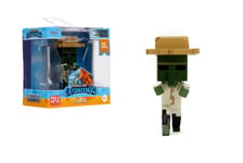 Minecraft Legends Metallifiguuri 1-pakkaus 2,5” Zombie