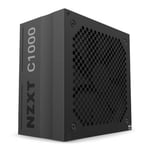 NZXT C-Series C1000 V2 Gold PSU 1000W Modular ATX Power Supply - PA-0G1BB-UK