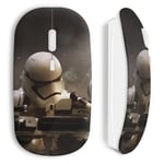 Souris Sans Fil Star Wars 7 Millenium Stormtrooper (Maniacase)