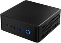 HM24 Mini-PC HM247492 [AMD Ryzen 5 5500U / 16GB RAM / 512GB SSD/Radeon Grafik / Win11 Pro]