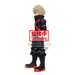 Figurine My Hero Académie 7th Bakugo Banpresto (217487)