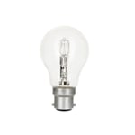 Halogenlampa normal 375lm B22d 28W