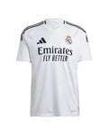 T-Shirt Real Madrid 2024/25 Personnalisé Valverde N.8 - Taille L Homme Replica