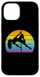 Coque pour iPhone 14 Pole Dance Retro Pole Dance Girl – Pole Dance