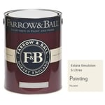 Farrow & Ball - Estate Emulsion - 5L - Pointing No.2003 - To Clear