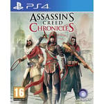 Assassin's Creed Chronicles Trilogie Jeu PS4