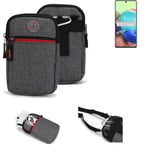 Belt bag for Samsung Galaxy A71 5G Phone case