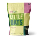 Bootea Little Oats Protein Porridge - Protein Oats with Chia Seeds & Organic Rice Protein, High Energy Breakfast (14 Day Pack)