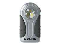 Varta Easy Line Silver Light - Ficklampa - Led