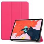 "Beskyttelsesveske Smart Cover Stativ til iPad Pro 11"", Rosa"