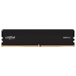 Crucial Pro - 1 x 32 Go (32 Go) - DDR5 5600 MHz - CL46