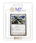 Motorizard SV096 Holo - Myboost X Écarlate et Violet 5 - Forces Temporelles Coffret de 10 cartes Pokémon Françaises