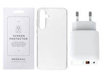 Merskal Clear Kit Galaxy A16