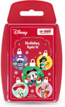 Top Trumps Specials Disney's Holiday Spirit Card Game **FREE UK SHIPPING**