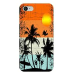 Coque Iphone 7 et 8 hawai sun