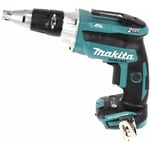 Dfs 250 Y1J 18 v Brushless Li-Ion Visseuse plaque de plâtre sans fil ave boîtier Makpac + 1x Batterie 1,5 Ah - sans Chargeur - Makita