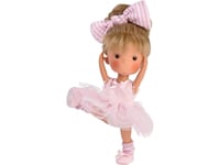 Llorens Spanska Miss Minis Ballerina Docka 26Cm