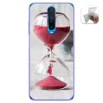 Coque Gel TPU pour Xiaomi Pocophone Little X2 Design Montre Dessins