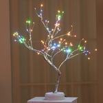 HUANGDANSEN Bedside Lamp Night Light Bonsai Tree Light Gypsophila Lights Home Party Wedding Indoor Decoration Night Light| Night Lights