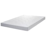 Matelas mousse 140x190 cm MIAMI  