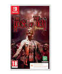 The House of the Dead: Remake (Nintendo Switch, Code-In-A-Box)