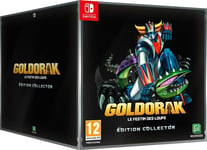 Goldorak : Le Festin des loups Edition Collector Nintendo Switch