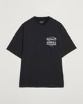 Carhartt WIP Body Of Work T-Shirt Black