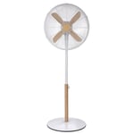 Russell Hobbs Scandi Style 16 Inch Pedestal Fan