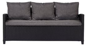 Loungesofa Seoul 3-seter 169,5 x 66 x 72 cm