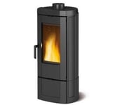 Poêle à bois Nordica Extraflame Candy 4.0 7kW en fonte