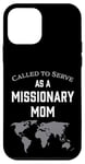 iPhone 12 mini Called to Serve as a Missionary Mom Case