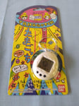 BANDAI Original TAMAGOTCHI First Decade 1996 White