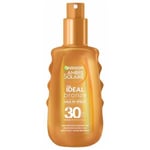 6 x Garnier Ambre Solaire Ideal Bronze Milk-In Spray SPF30 150ml