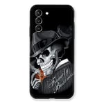 Coque pour Samsung Galaxy S21 Tete de Mort Family Business