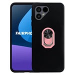 TPU sormuskotelo Fairphone 5 - Vaaleanpunainen