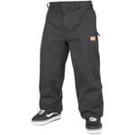 Blouson Volcom  Pantalón de snowboard  Arthur 20K - Black