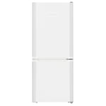 Liebherr 210 Litre 70/30 Freestanding Fridge Freezer - White CUe2331