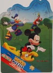 CARDINAL GAMES, Puzzle 12 Pièces MICKEY et ses amis, CARG36668-1