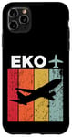 Coque pour iPhone 11 Pro Max Aéroport EKO Belko