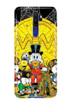 Phone Case for OPPO A9 2020 Scrooge McDuck Donald Duck Daisy Disney 15 DESIGNS