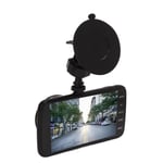 4ines 1080P 170 Degree Wide Angle Car DVR Front Rear Dual Lens Dash Camera Auto