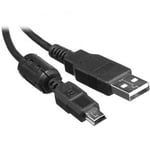 Nikon UC-E4 USB-kabel